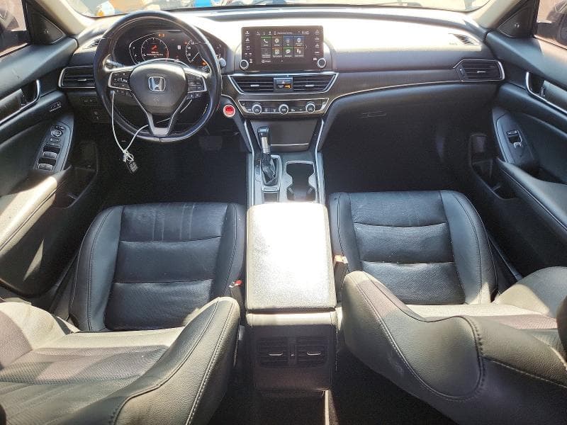 2020 HONDA ACCORD EXL 8