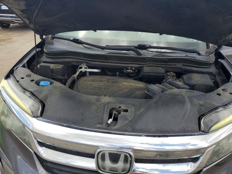 2019 HONDA PILOT EXL 12