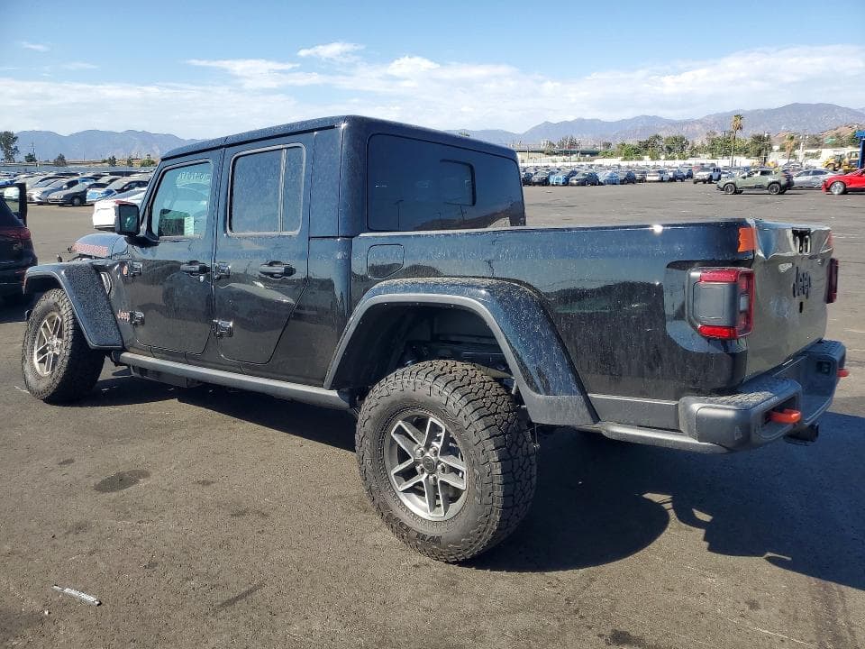 2026 JEEP GLADIATOR MOJAVE 2