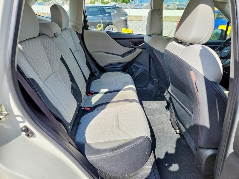 2019 SUBARU FORESTER 11