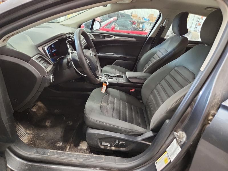 2019 FORD FUSION SE 7