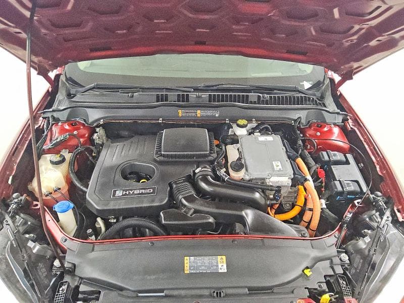 2019 FORD FUSION SE 11