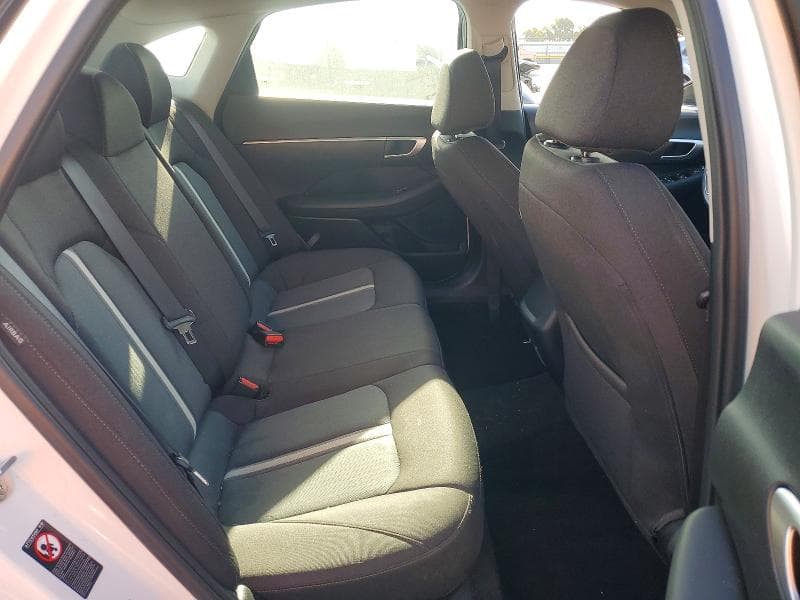 2021 HYUNDAI SONATA SE 10
