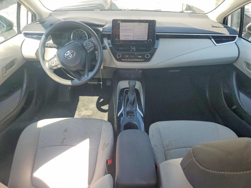 2022 TOYOTA COROLLA LE 8