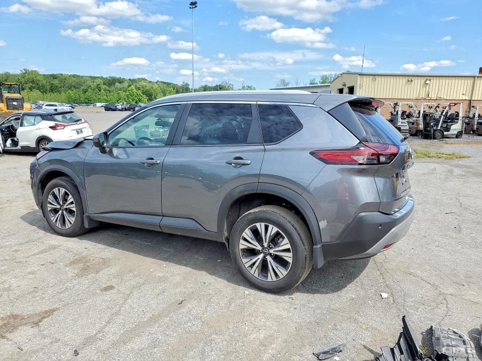 2023 NISSAN ROGUE SV 2