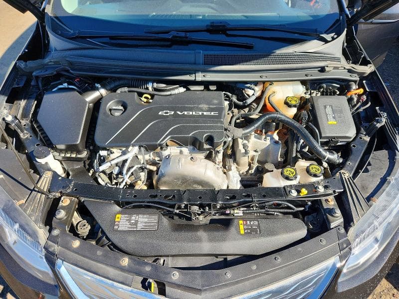 2017 CHEVROLET VOLT LT 11