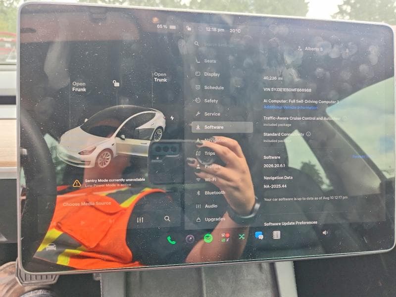 2021 TESLA MODEL 3 9