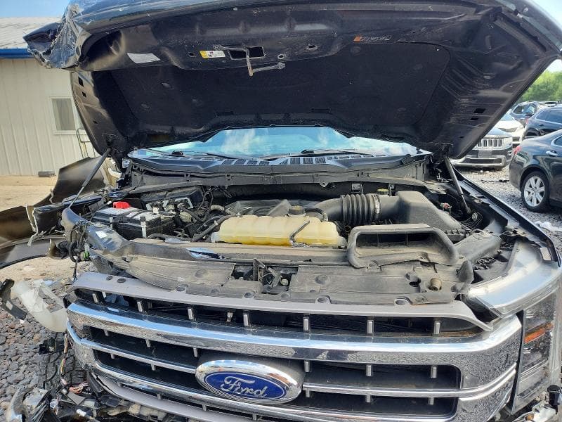 2022 FORD F150 SUPERCREW 11