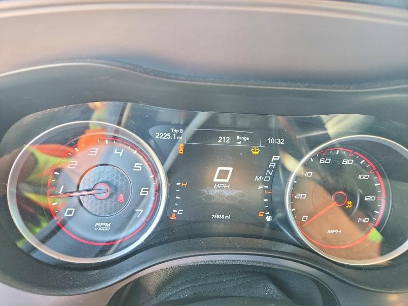 2023 DODGE CHARGER GT 9