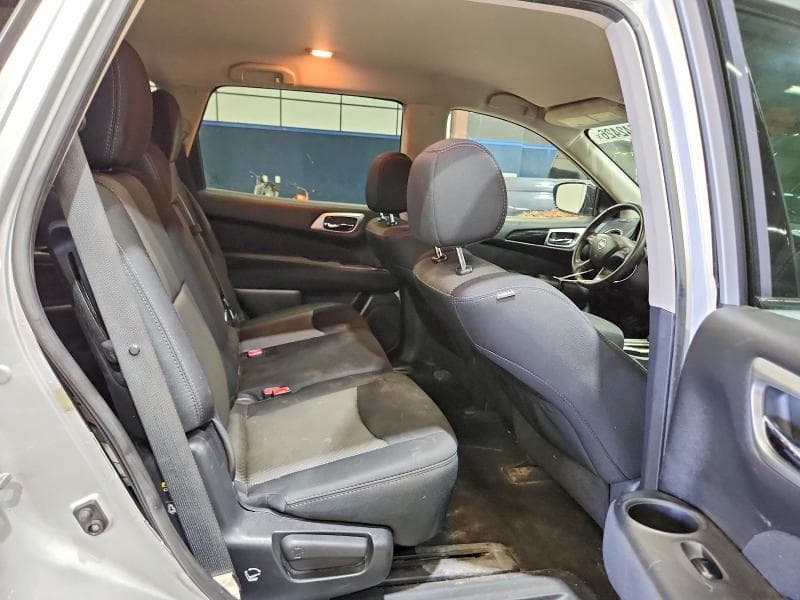 2017 NISSAN PATHFINDER SV 11