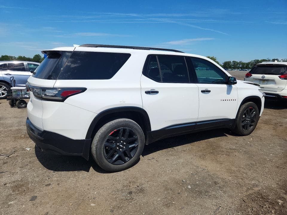 2019 CHEVROLET TRAVERSE PREMIER 3