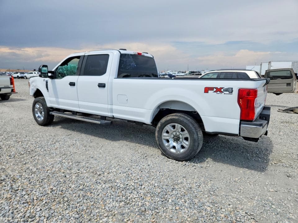 2020 FORD F250 SUPER DUTY 2
