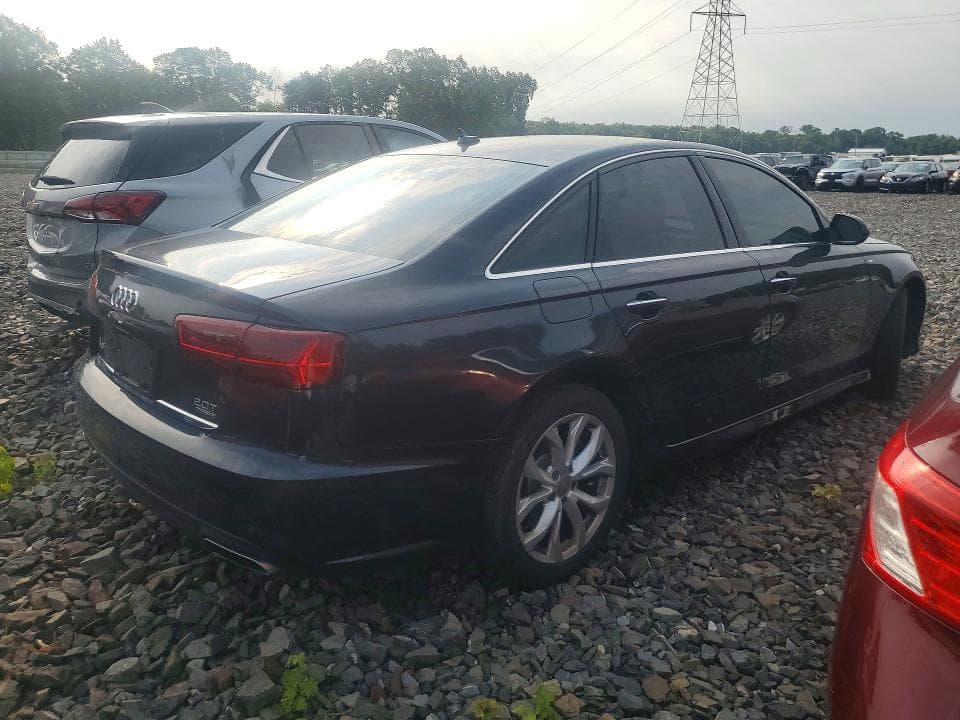 2018 AUDI A6 PREMIUM PLUS 3