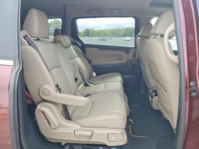 2018 HONDA ODYSSEY EXL 11
