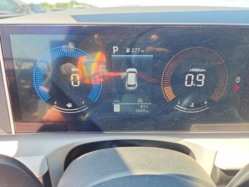 2026 HYUNDAI TUCSON SEL 9