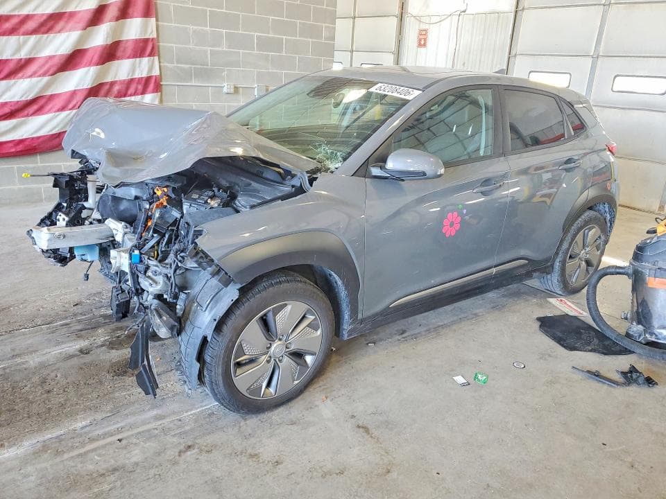 2021 HYUNDAI KONA ULTIMATE - 1