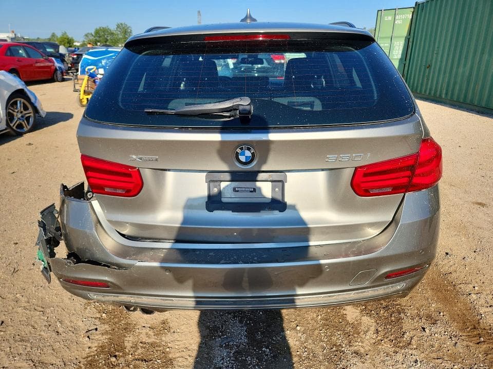 2017 BMW 330 XI 6