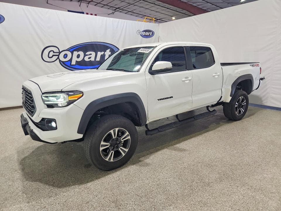 2023 TOYOTA TACOMA TRD OFF-ROAD