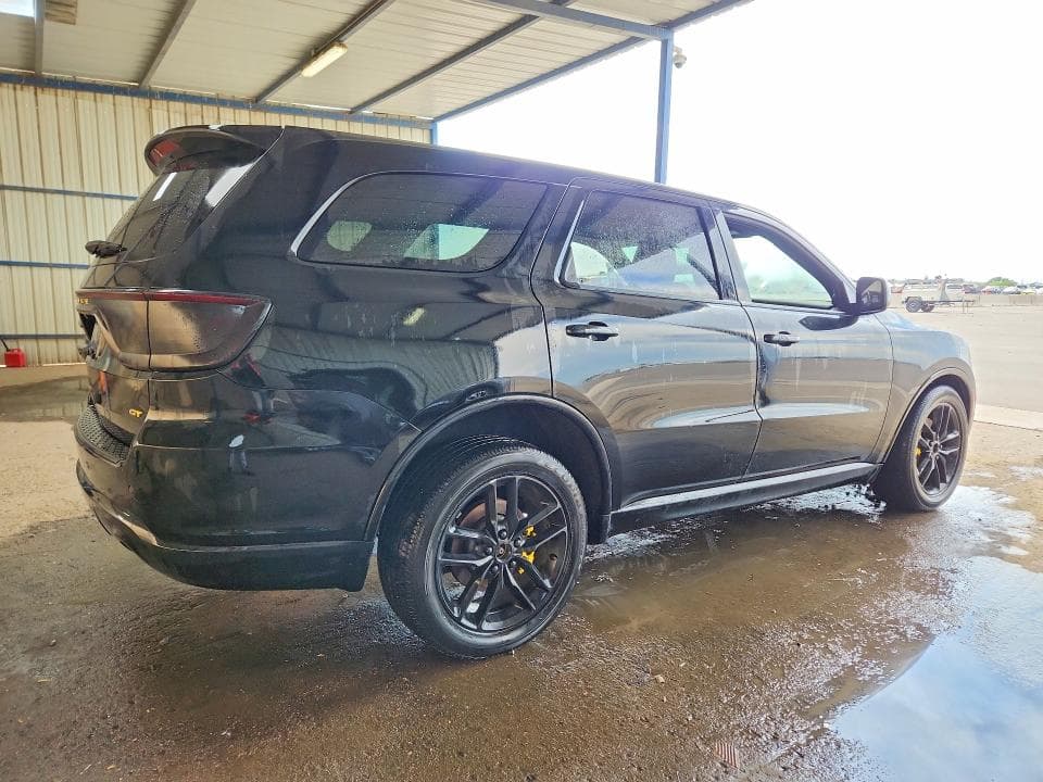 2024 DODGE DURANGO GT 3