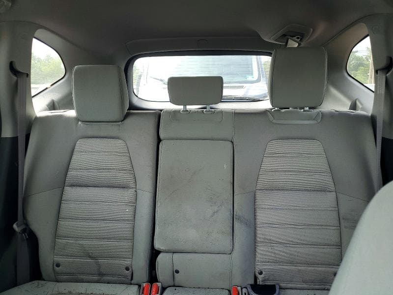 2018 HONDA CR-V EX 10