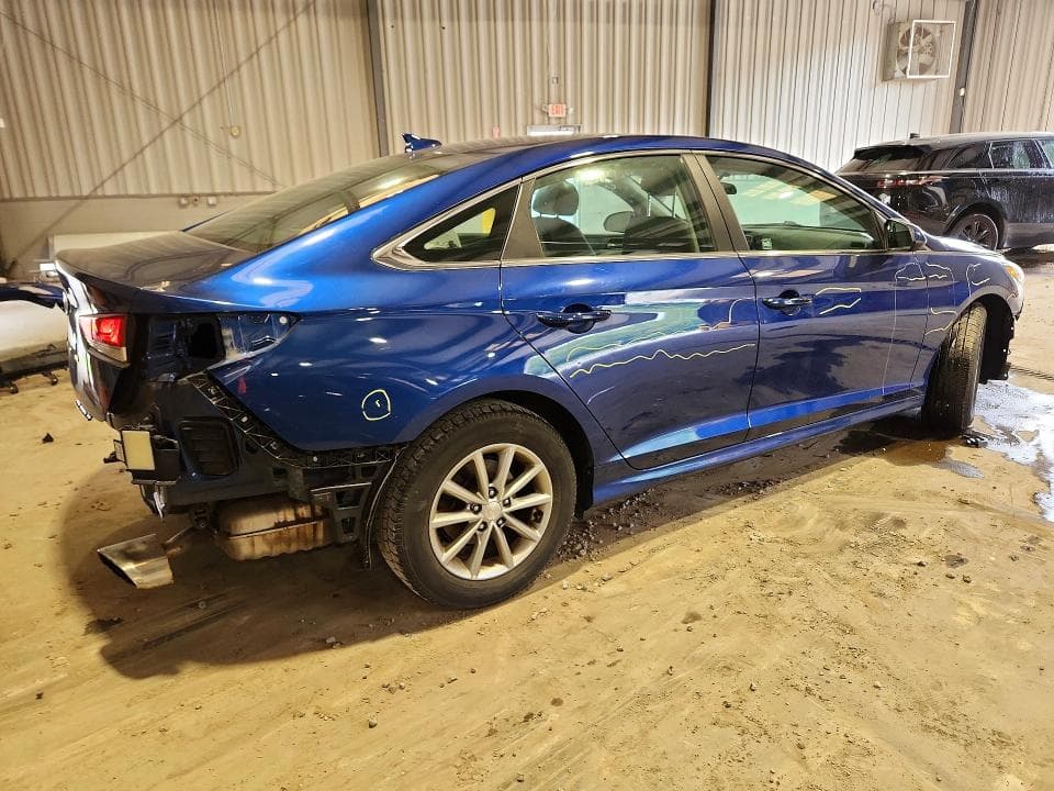 2018 HYUNDAI SONATA SE 3