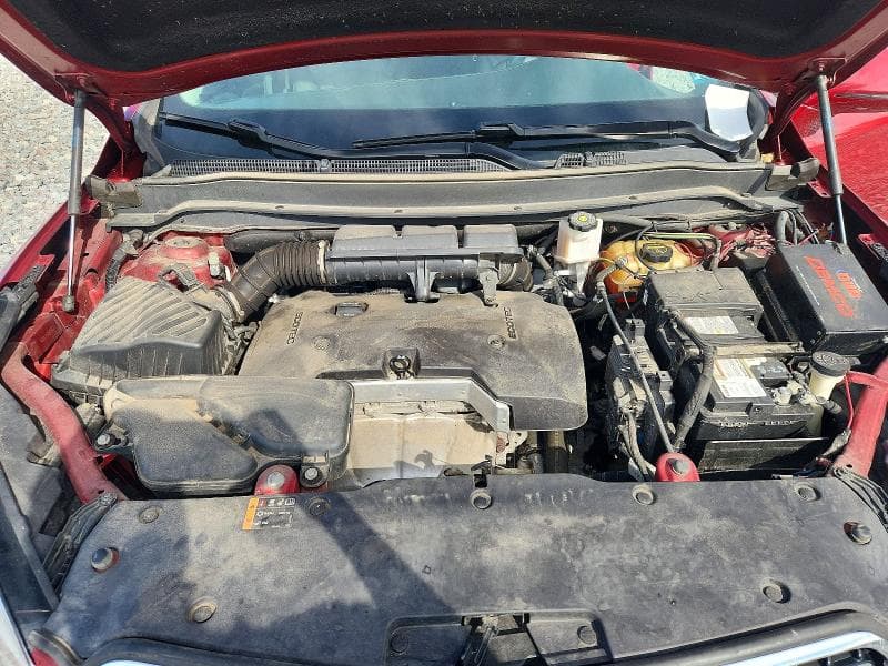 2019 BUICK ENVISION ESSENCE 12