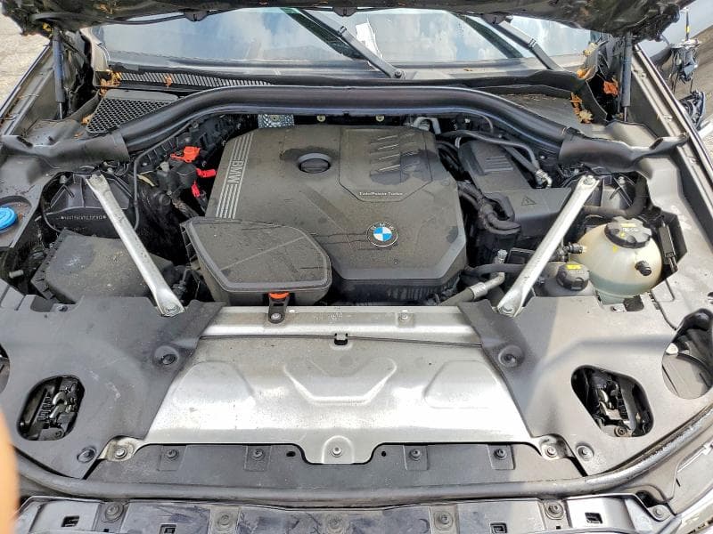 2020 BMW X3 XDRIVE30I 11