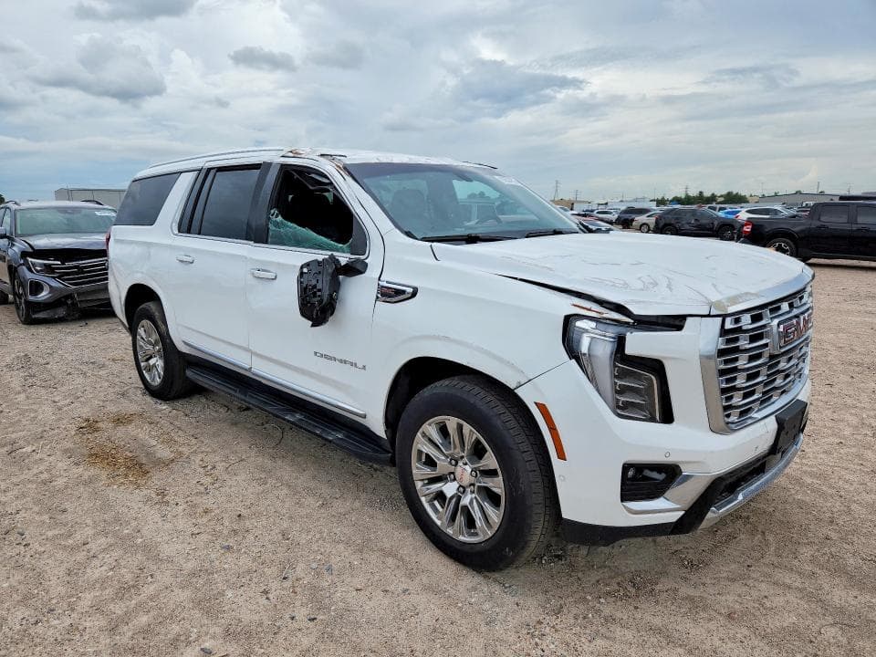 2025 GMC YUKON XL DENALI 4