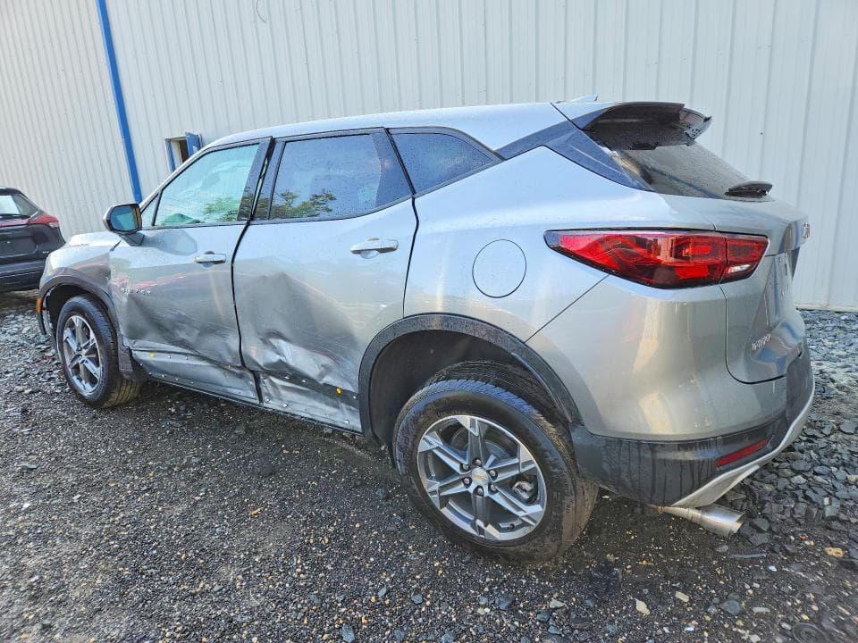 2026 CHEVROLET BLAZER 2LT 2