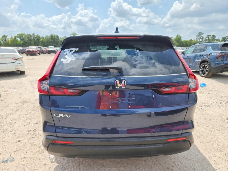 2025 HONDA CR-V EXL 6