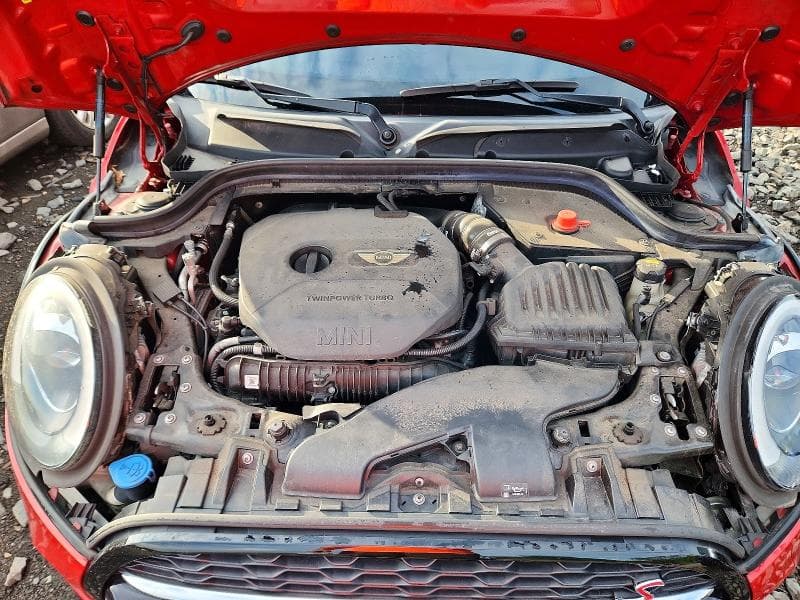 2017 MINI COOPER S 11