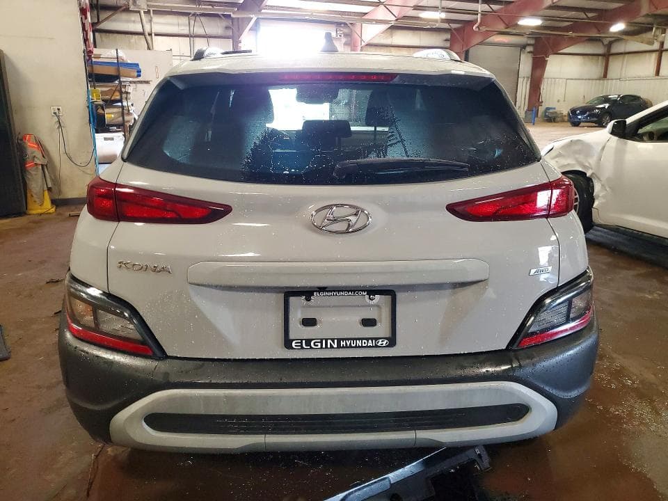 2023 HYUNDAI KONA SEL 6