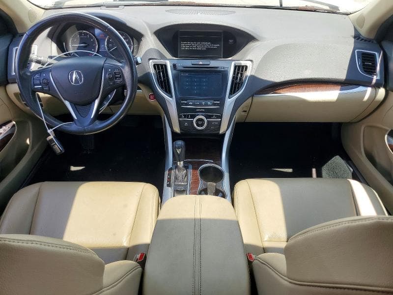 2018 ACURA TLX 8