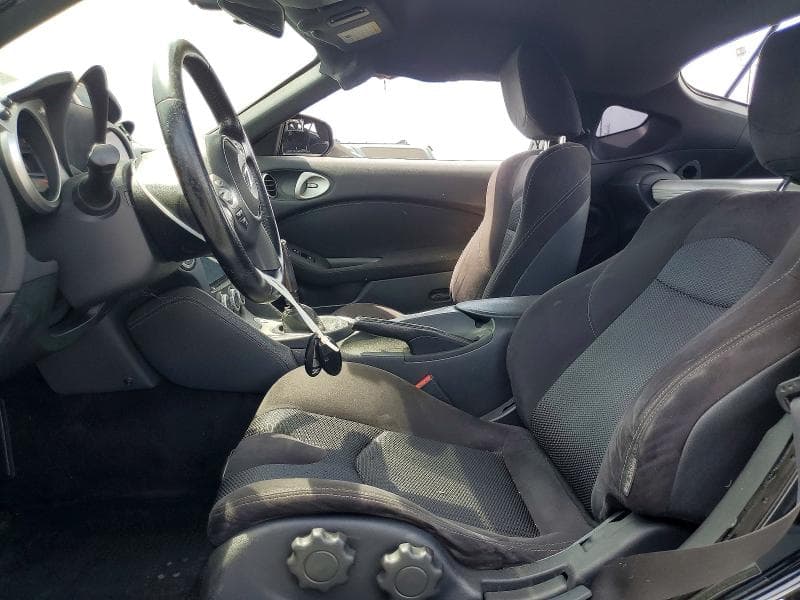 2017 NISSAN 370Z BASE 7