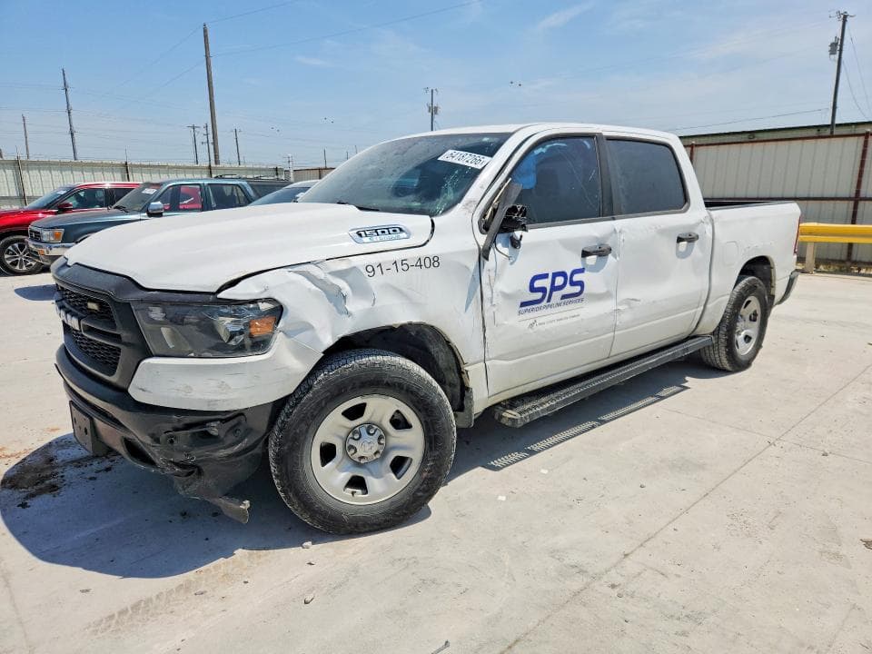 2024 RAM 1500 TRADESMAN - 1