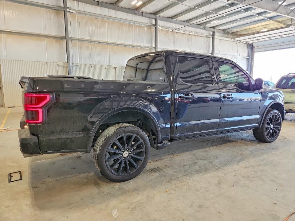 2020 FORD F150 SUPERCREW 3