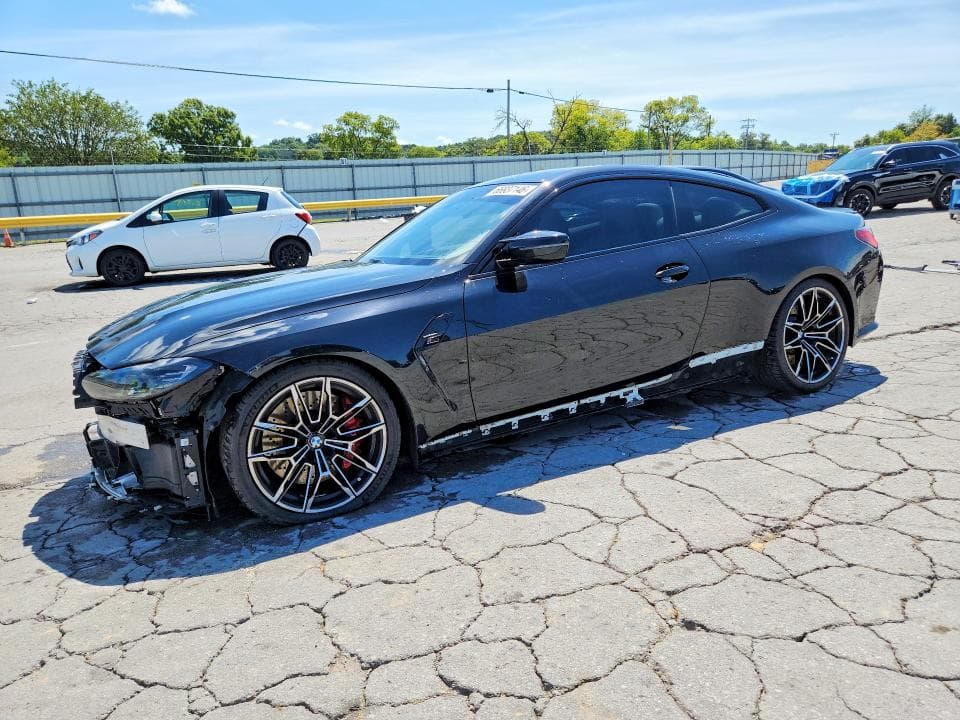 2022 BMW M4 COMPETITION