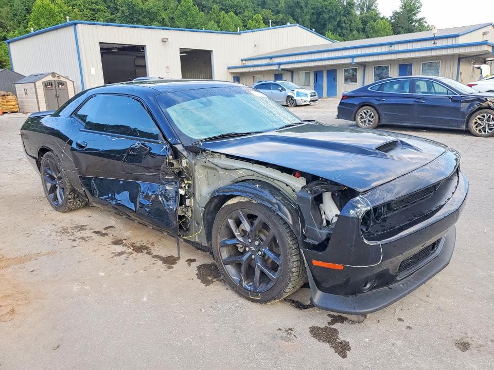 2023 DODGE CHALLENGER R/T 4