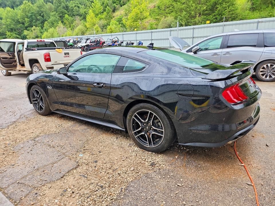 2022 FORD MUSTANG GT 2