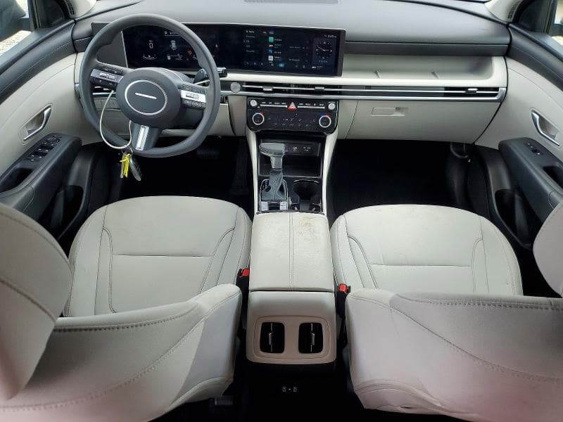2026 HYUNDAI TUCSON SEL 8