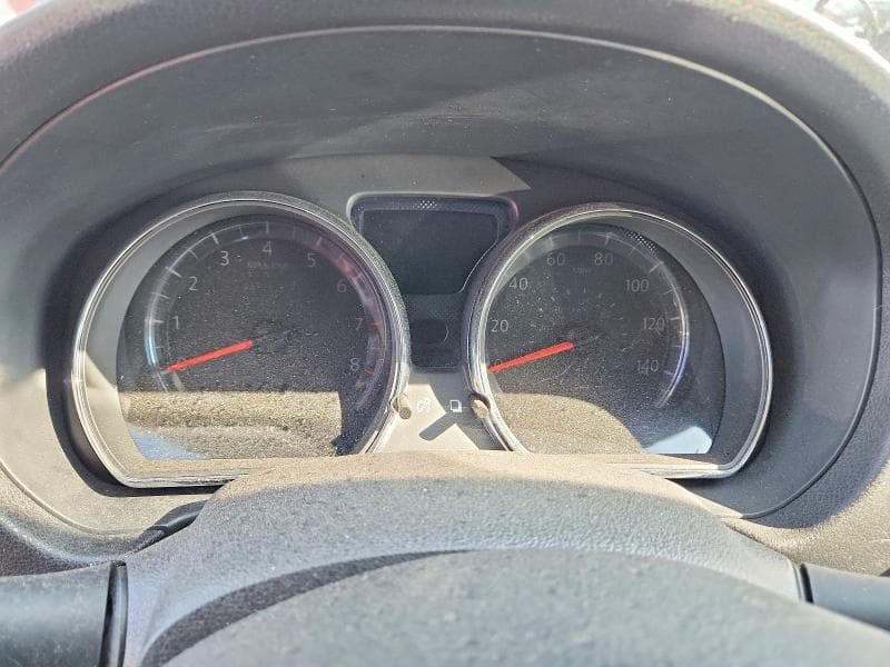 2018 NISSAN VERSA S 9
