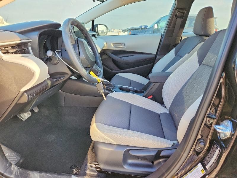 2026 TOYOTA COROLLA LE 7