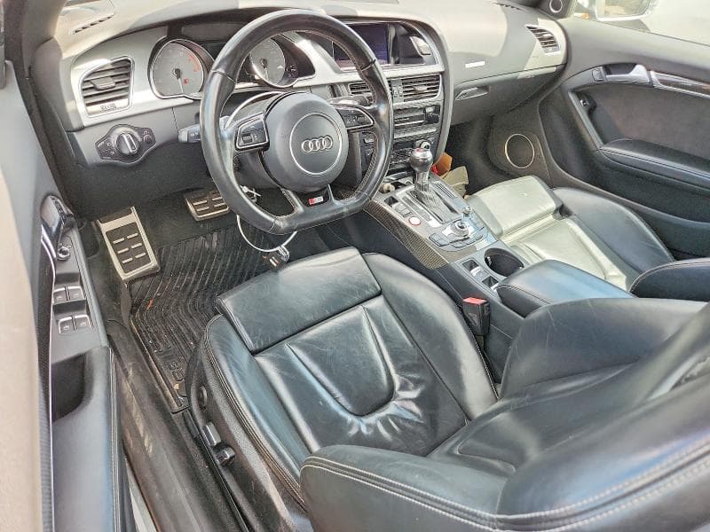2017 AUDI A5 TECHNIK 8