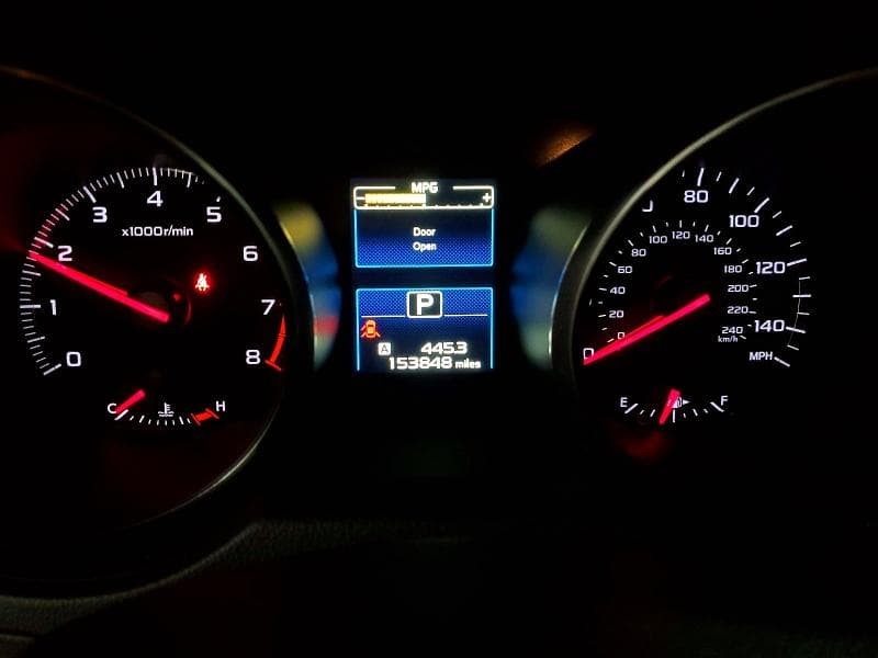2017 SUBARU OUTBACK 2.5I 9