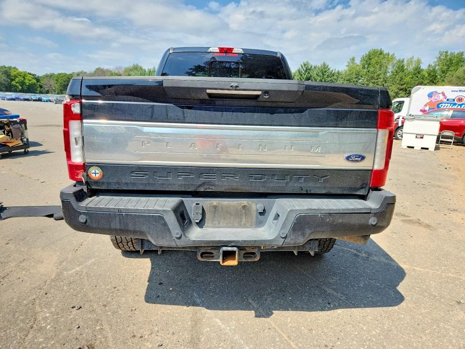 2017 FORD F350 SUPER DUTY 6