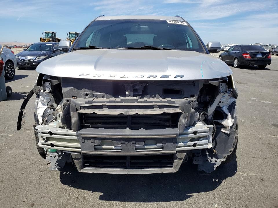 2019 FORD EXPLORER LIMITED 5