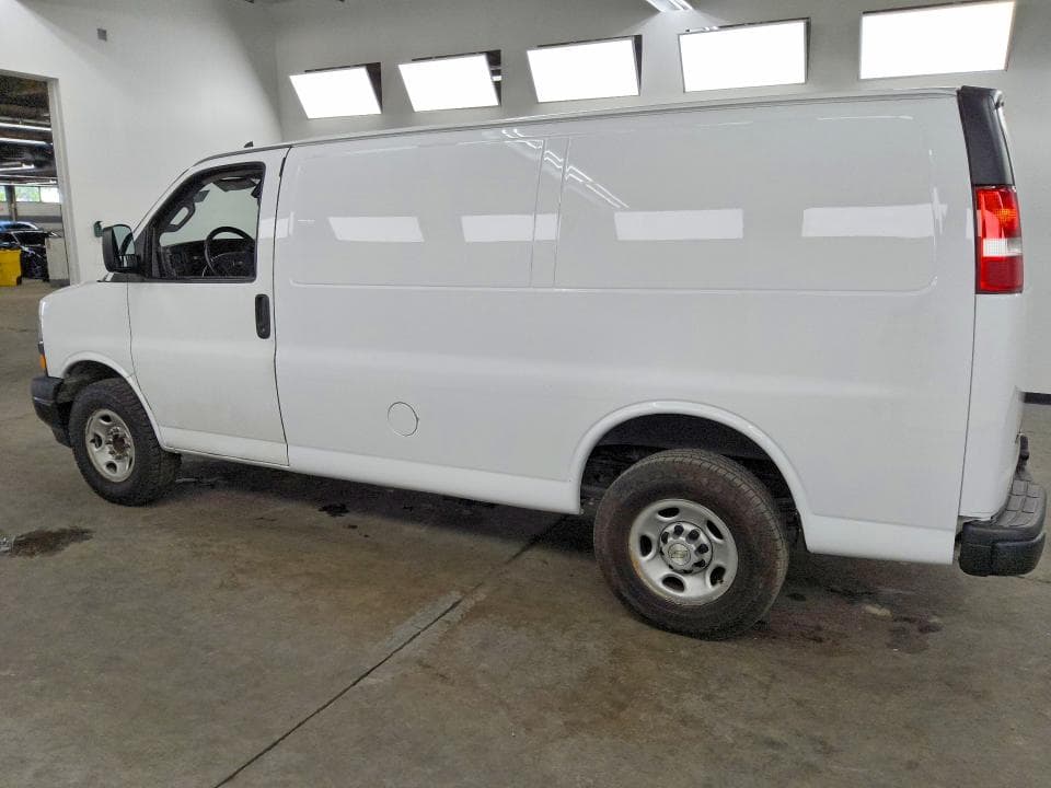 2021 CHEVROLET EXPRESS G2500 2