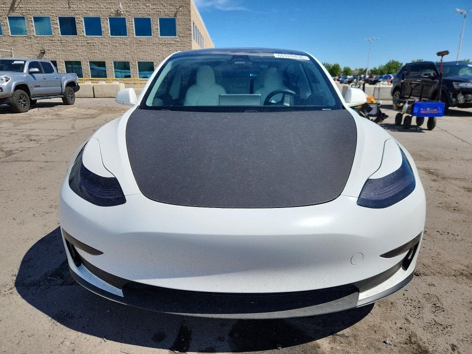 2020 TESLA MODEL 3 5