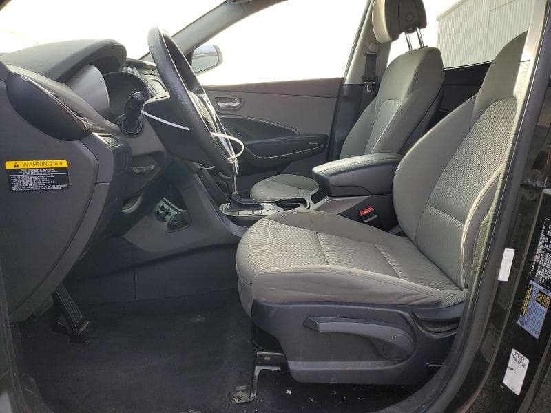 2018 HYUNDAI SANTA FE SPORT 2.4L 7