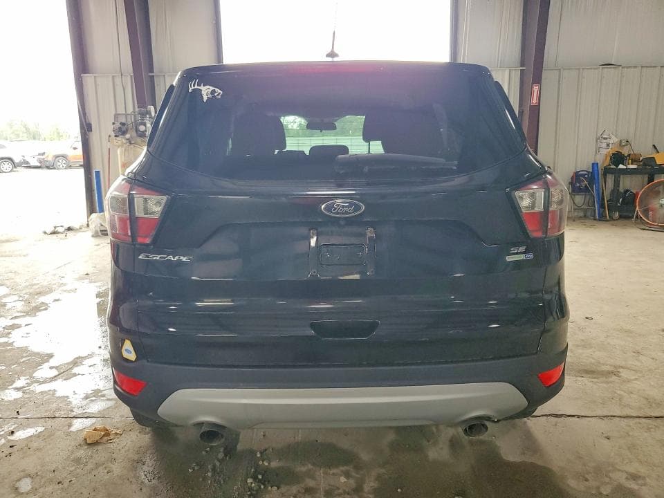 2017 FORD ESCAPE SE 6